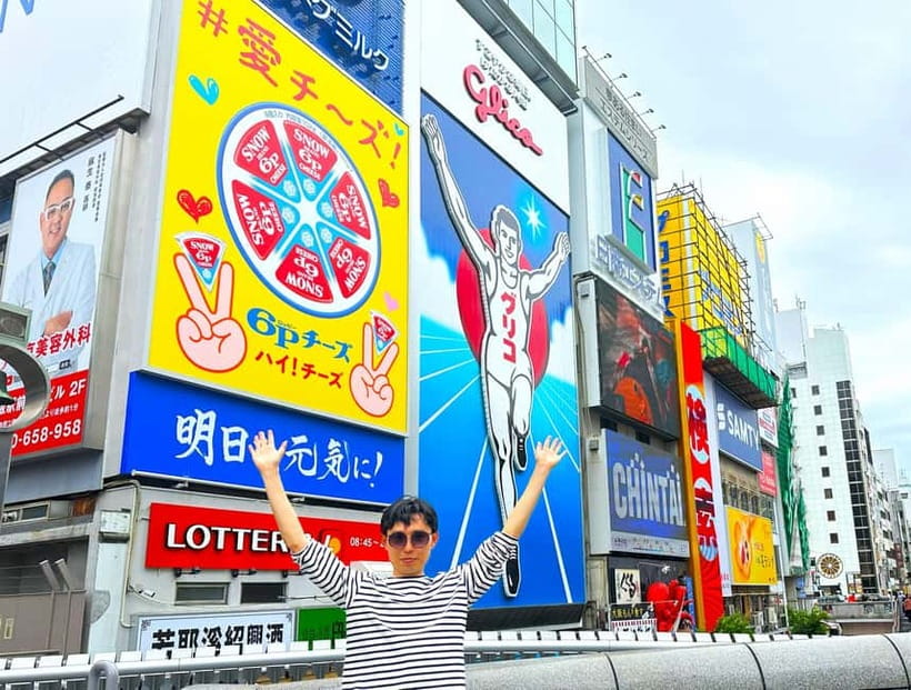 Osaka: 2-Hour Local Street Food Tour – Dotonbori & Namba - Who Will Enjoy This Tour Most?