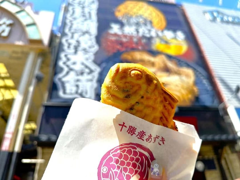 Osaka: 2-Hour Local Street Food Tour – Dotonbori & Namba - FAQ