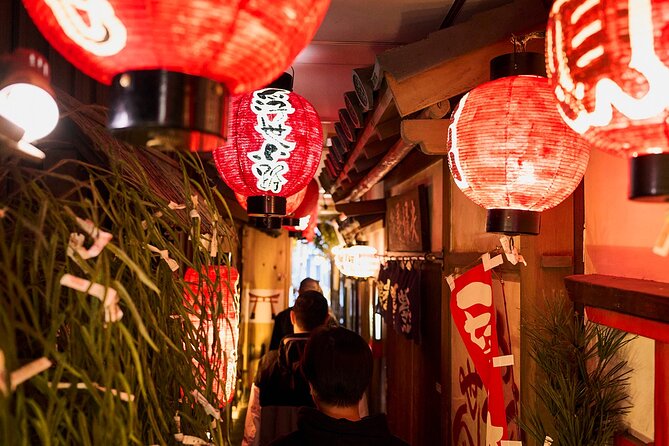Osaka: 2-Hour Nightlife District Walking & Local Food Culture - At a glance