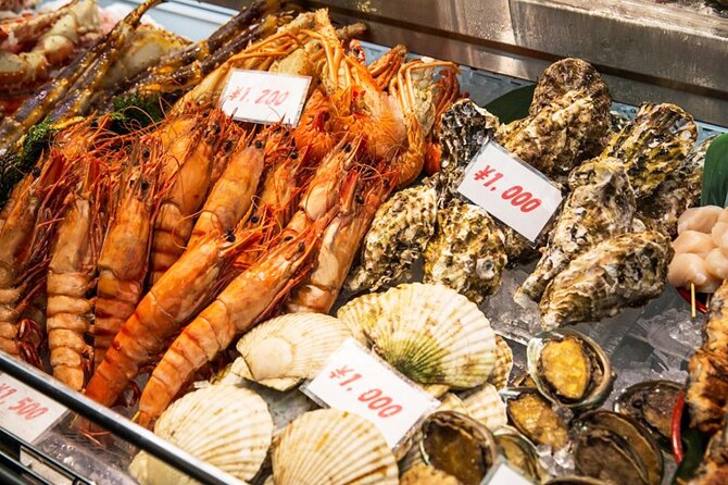 Osaka: 2-Hour Nightlife District Walking & Local Food Culture - Dotonbori sets the scene