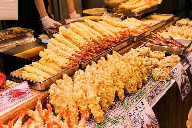 Osaka: 2-Hour Nightlife District Walking & Local Food Culture - Is $31.84 a fair price?