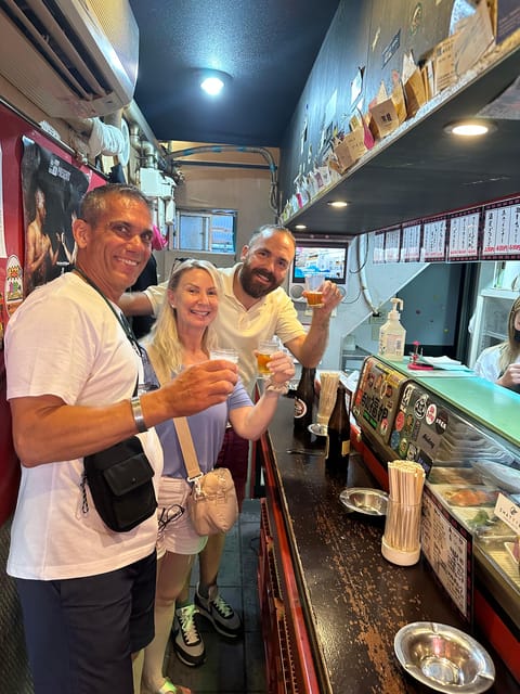 Osaka : 3/4/5 Hours Private Tour With Local Guide - A city introduction built around contrasts