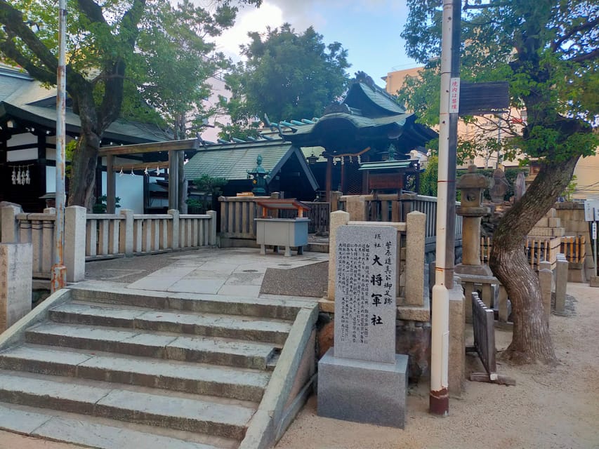 Osaka : 3/4/5 Hours Private Tour With Local Guide - Den Den Town, from electronics to anime