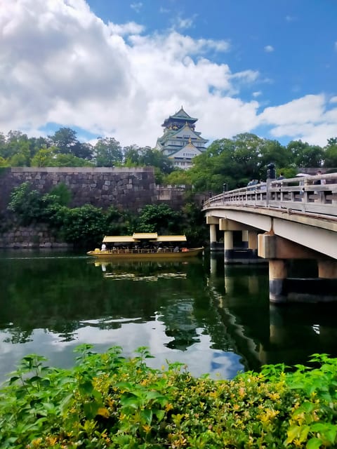 Osaka : 3/4/5 Hours Private Tour With Local Guide - Shinsekai, a working district with its own character