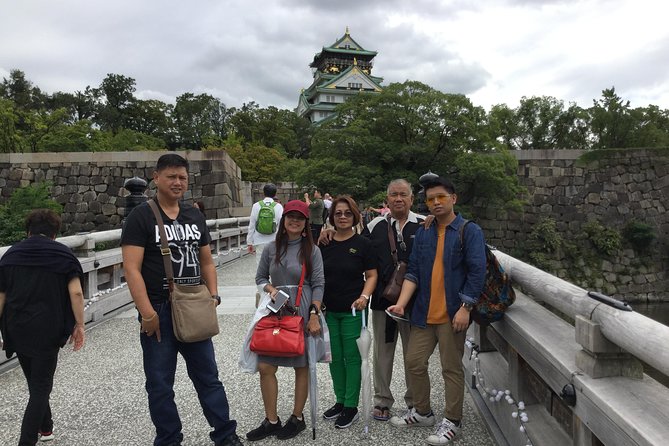 Osaka 4hr Private Tour with Government-Licensed Guide - Price, pace, and who gets good value