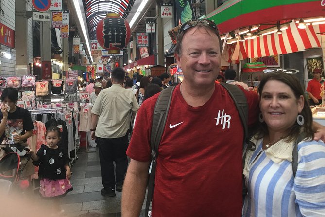 Osaka 4hr Private Tour with Government-Licensed Guide - Should you book this Osaka walk?
