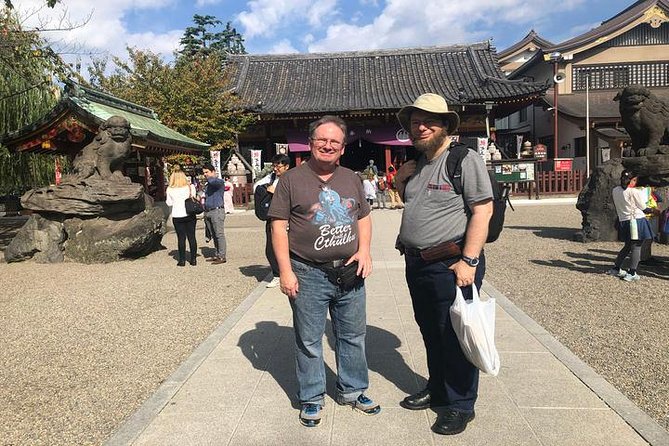 Osaka 6hr Private Walking Tour with Government Licensed Guide - Is $155.26 per person good value?
