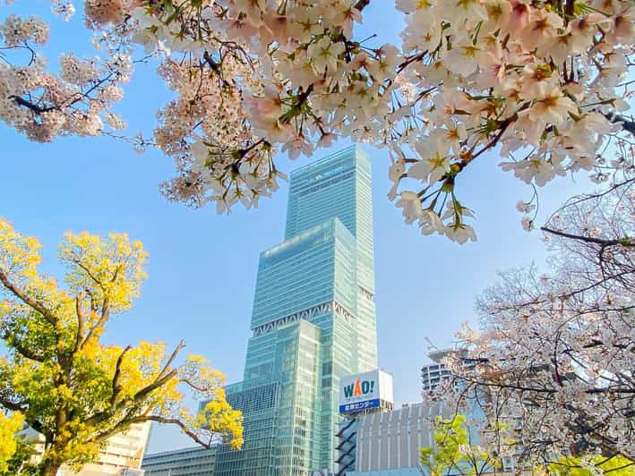 Osaka: Abeno Harukas 300 Observatory E-Ticket - The Art Museum and other floors