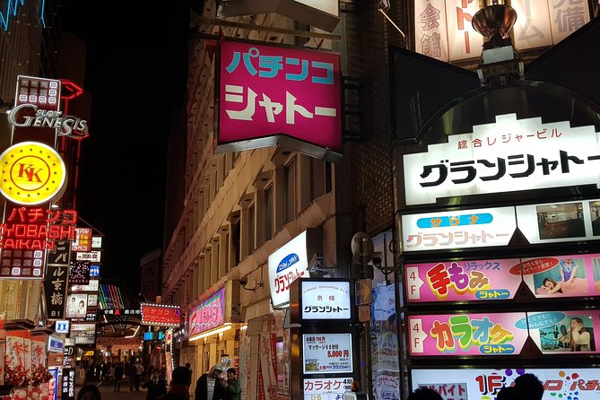 Osaka After Dark: Small-Group Night Food Tour (Max 6) - Tenma sets the tone for the evening