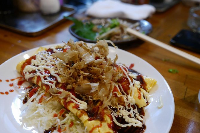 Osaka After Dark: Small-Group Night Food Tour (Max 6) - Walking, timing, and useful planning