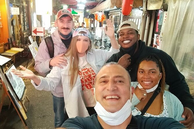 Osaka After Dark: Small-Group Night Food Tour (Max 6) - Should you book Osaka After Dark?