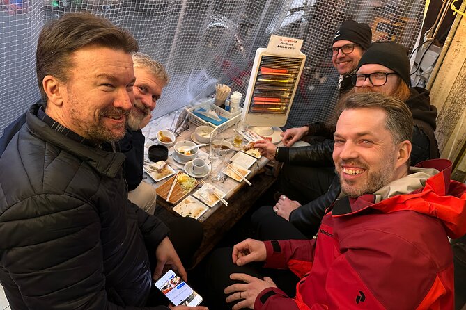 Osaka After Dark: Small-Group Night Food Tour (Max 6) - The train ride brings you to Kyobashi