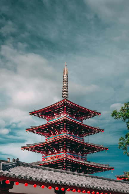 Osaka and Nara Customized Private tour with English Driver - What the $380 group price includes