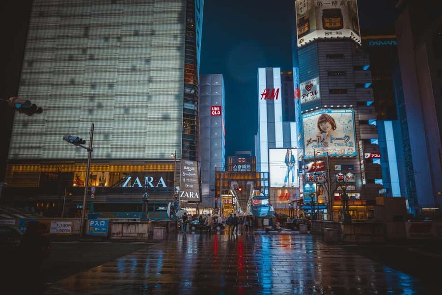 Osaka and Nara Customized Private tour with English Driver - Practical details before you book