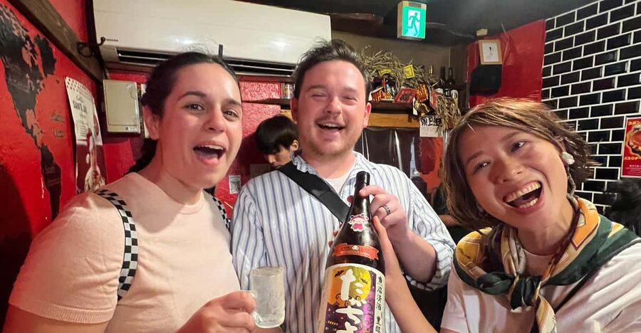 Osaka Bar Hopping | Explore Hidden Bars & Izakayas in Namba - The quick take