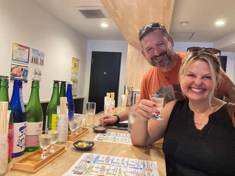 Osaka Bar Hopping | Explore Hidden Bars & Izakayas in Namba - Dotonbori adds a street-level finish