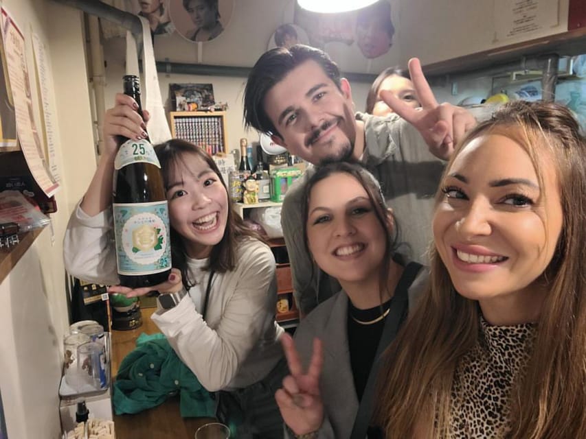 Osaka Bar Hopping | Explore Hidden Bars & Izakayas in Namba - Should you book the Namba bar hop?