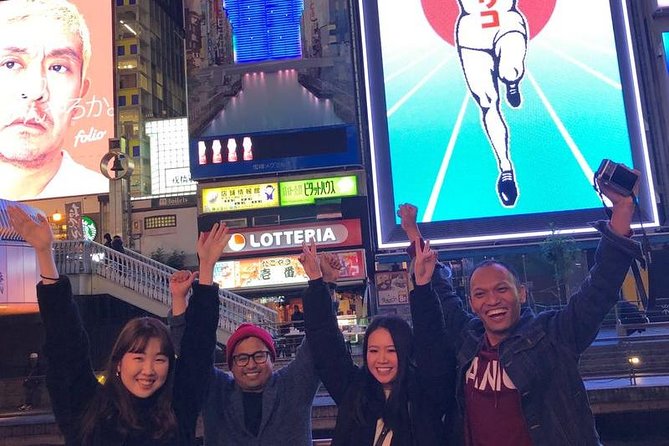 Osaka Bar Hopping Night Walking Tour in Namba (3 bars, 6 tastes) - What the guide adds, and where the experience can vary