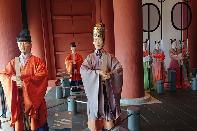 Osaka Castle & Dotonbori Lively One-Day Walking Tour - Tenjinbashisuji, a working shopping street