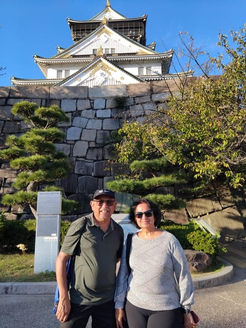 Osaka Castle Guided Tour - Who will get the most from this visit