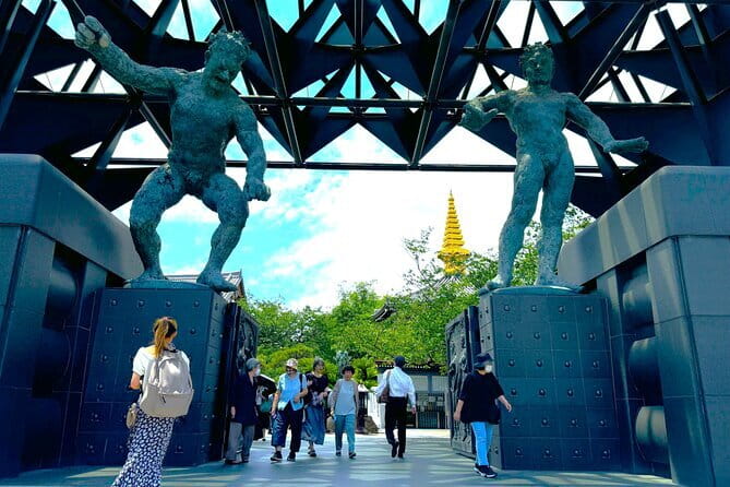 Osaka Castle Walking Tour - Morning timing and practical details