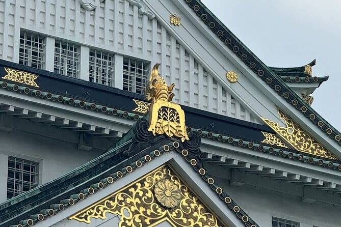 Osaka Castle Walking Tour - Who should book this Osaka Castle walk?