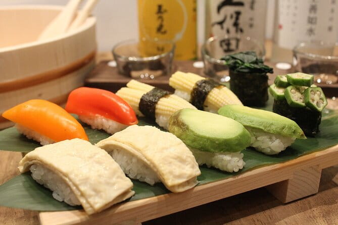 Osaka Cooking Class and Sake Tasting with Local Supermarket Visit - Four hours well spent, if food is a priority