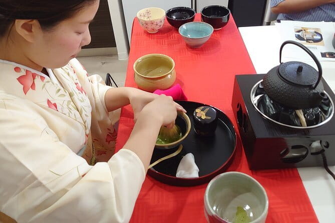 Osaka Cooking Class and Sake Tasting with Local Supermarket Visit - Who should book this class?