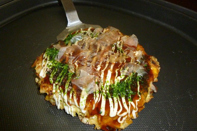 Osaka Cooking Class: Okonomiyaki &Japanese cuisines experience - The personal touch is part of the lesson