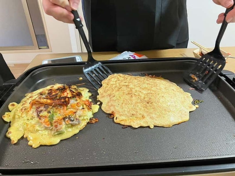 Osaka : Cooking Class Okonomiyaki & Takoyaki course in Nanba - Should you book this Osaka cooking class?