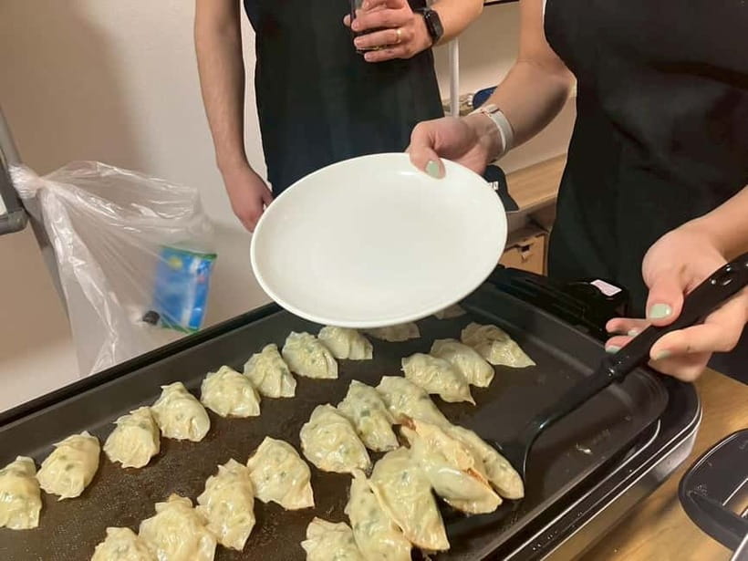 Osaka: Cooking Class Ramen & Gyoza Course in Nanba - Should You Book the Ramen and Gyoza Class?