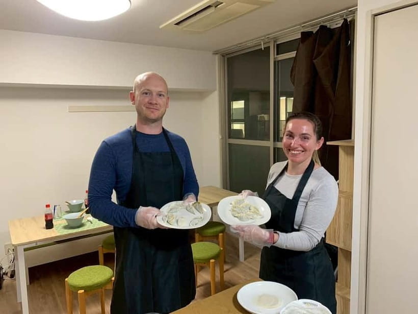 Osaka: Cooking Class Ramen & Gyoza Course in Nanba - FAQ