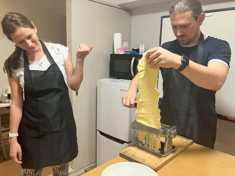 Osaka: Cooking Class Ramen & Gyoza Course in Nanba - From Prep to Supper: Check the Timing