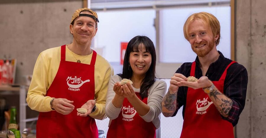 Osaka: Cooking Class & Sake Tasting with Local Market Visit - Is $90 fair value for four hours?