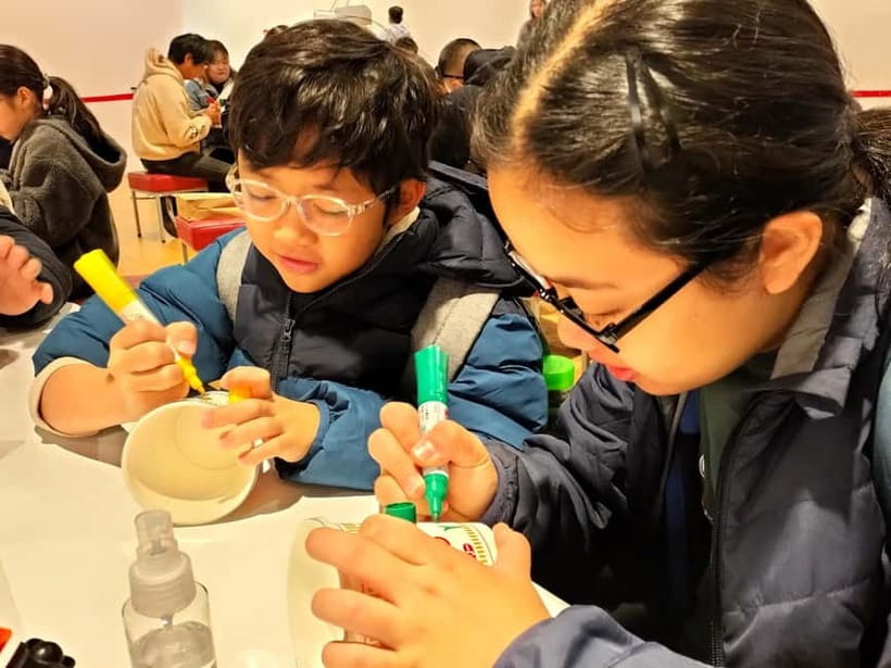 Osaka: Cup Noodles Museum Guided Tour (90 Minutes) - Meeting at Ikeda Station