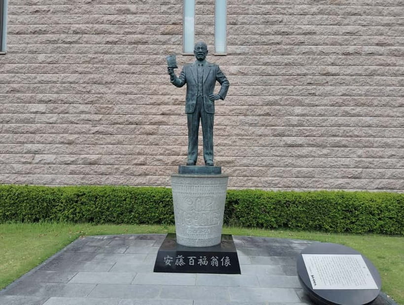 Osaka: Cup Noodles Museum Guided Tour (90 Minutes) - Is $43 worth paying?