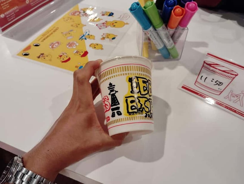 Osaka: Cup Noodles Museum Guided Tour (90 Minutes) - Who will enjoy this 90-minute visit