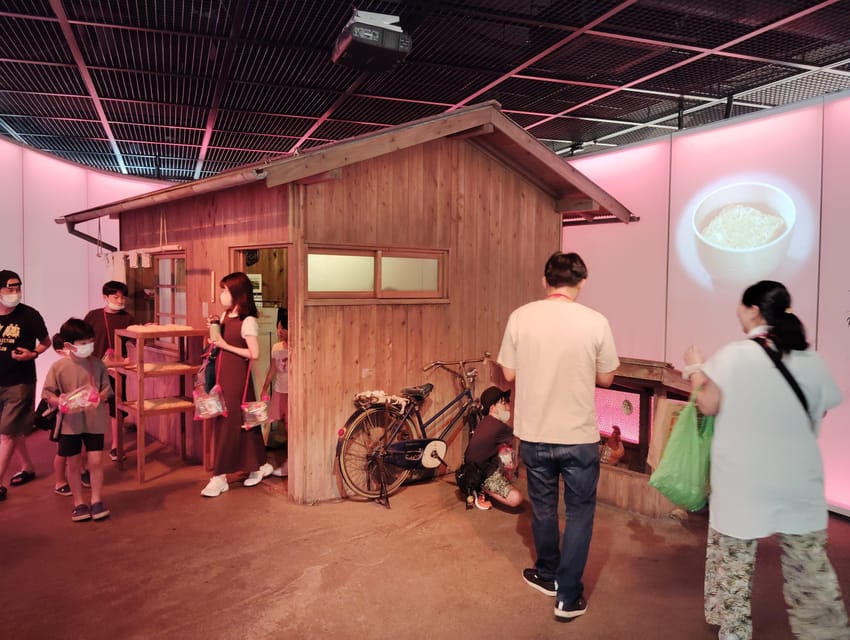 Osaka: Cup Noodles Museum Guided Tour (90 Minutes) - Should you book this tour?