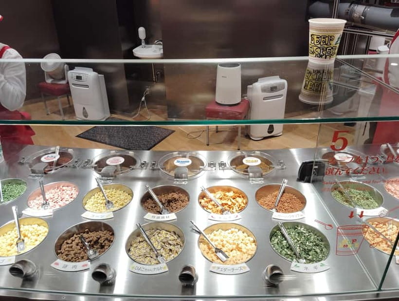 Osaka: Cup Noodles Museum Guided Tour (90 Minutes) - FAQ