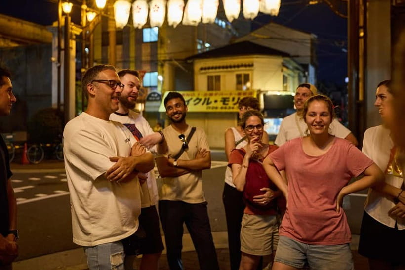 Osaka: Dark Side of Osaka Night Walking Tour - Should you book the Osaka Dark Side night tour?