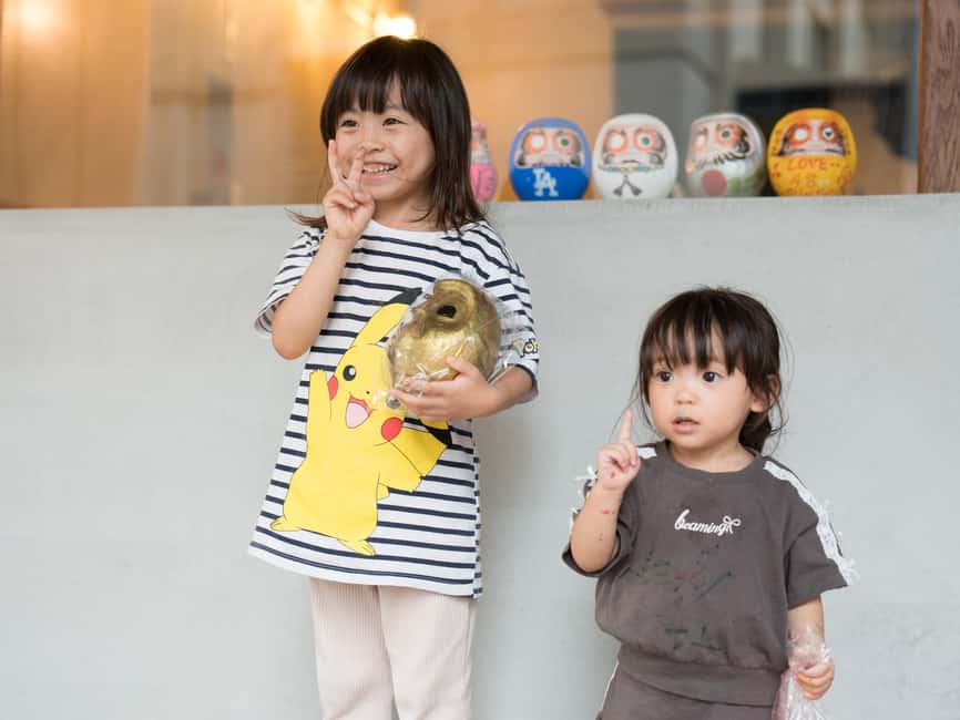 Osaka Daruma Workshop — Paint Your Own Good-Luck Daruma - FAQ