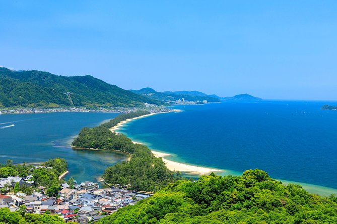 Osaka Day Tour: Amanohashidate & Ine Bay - The long ride north from Namba