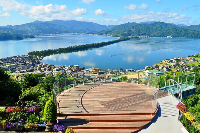 Osaka Day Tour: Amanohashidate & Ine Bay - What the $84.78 fare covers