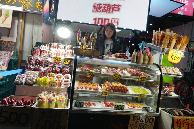 Osaka Delights: Traditional Japanese Food Tour - What the guide adds, and where the language caveat matters