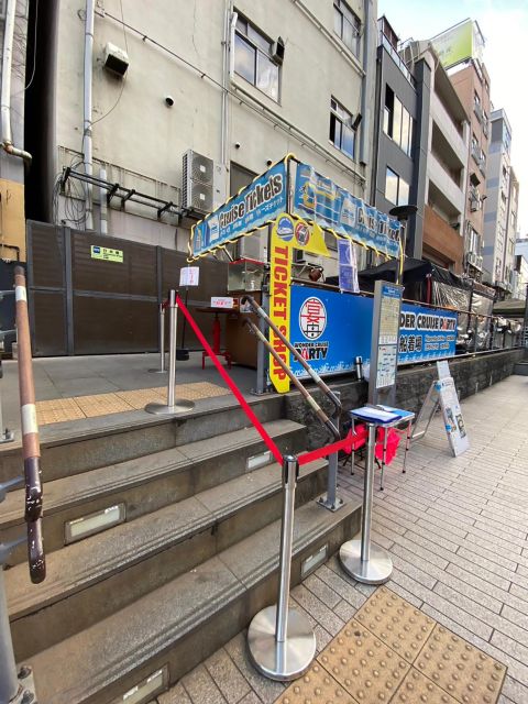 Osaka: Dotonbori District River Cruise with Drink Discount - From Nihonbashi Pier to the Glico Man sign