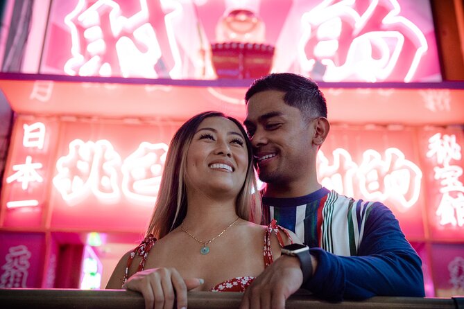 Osaka Dotonbori Night Photoshoot Private | Pro Photographer - What you receive after the walk