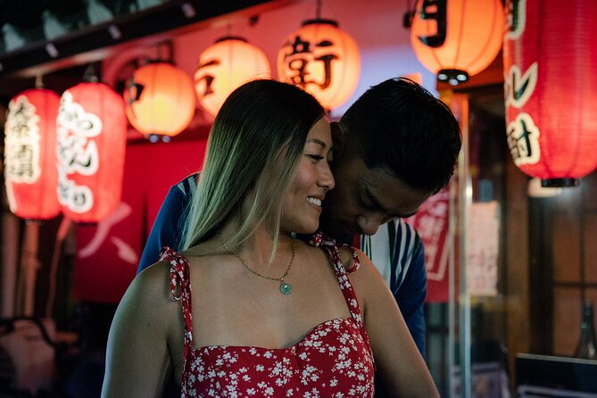 Osaka Dotonbori Night Photoshoot Private | Pro Photographer - Is $161 per person good value?