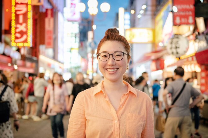Osaka Dotonbori Night Photoshoot Private | Pro Photographer - Who should book this Osaka photo session?