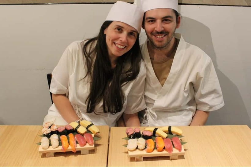 Osaka Dotonbori: Sushi Making Experience - Dietary needs and practical fit