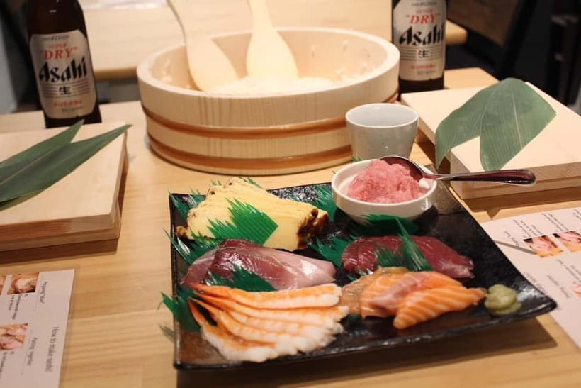 Osaka Dotonbori: Sushi Making Experience - Who will enjoy this Osaka class?